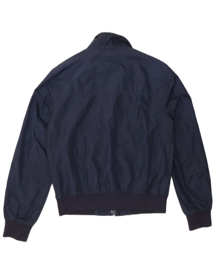 Veste Bomber Homme Marina Yachting IT 48 Bleu Marine Moyen Polyester