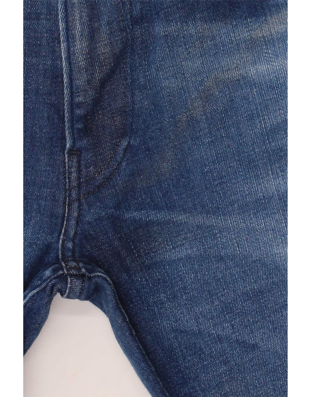 Replay Jean Slim Homme W32 L32 Bleu Coton