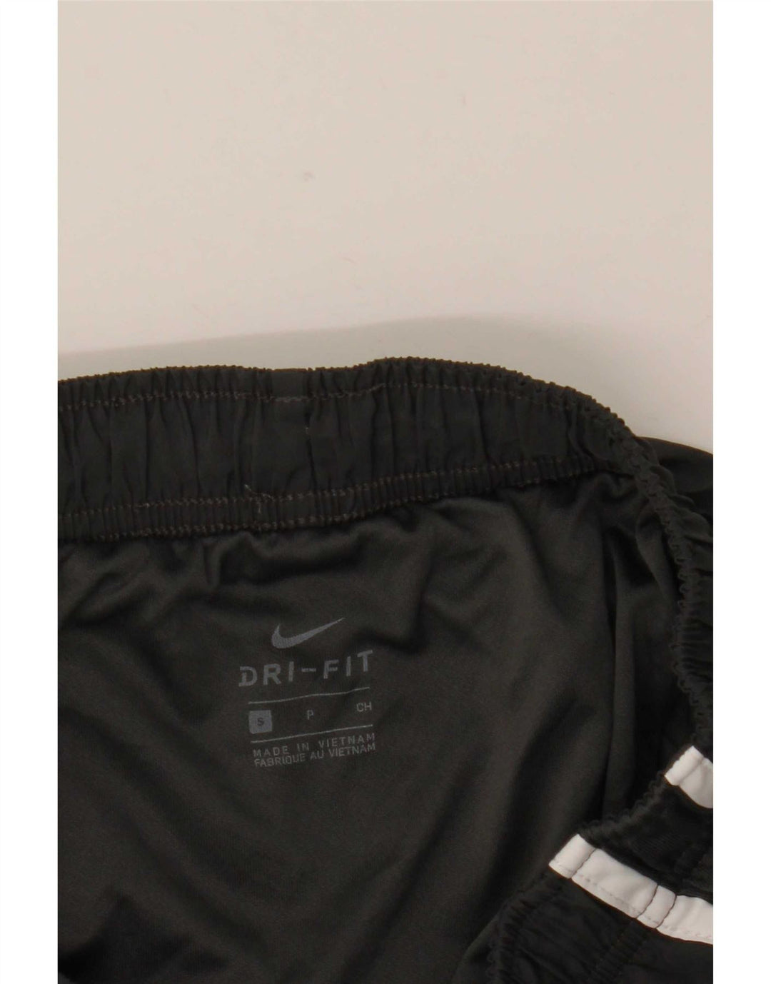 Nike Short de sport Dri Fit pour femme UK 8 Small Gris
