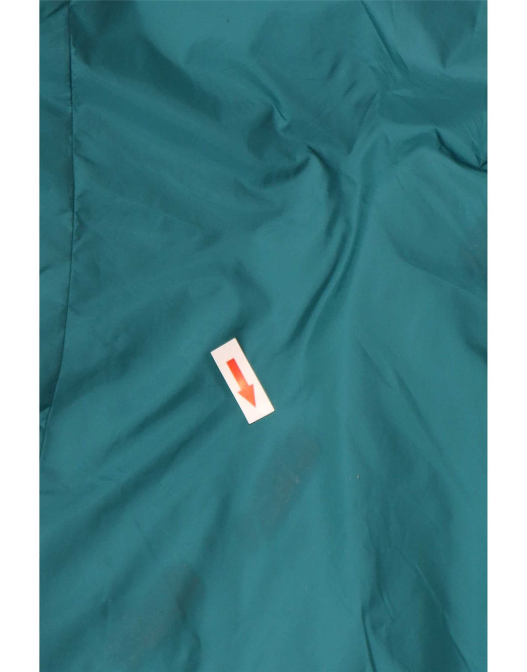 The North Face Veste Bomber Liner Femme UK 14 Nylon Bleu Moyen