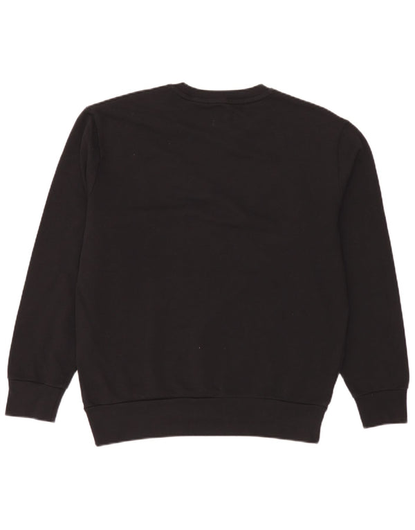 Levi's Sweat-Shirt Standard Graphic Homme Noir Small
