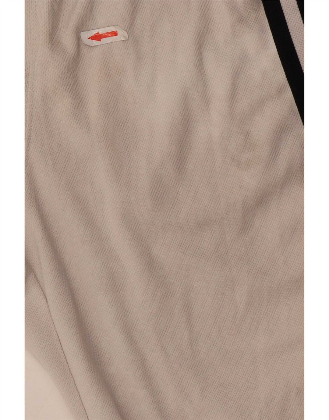Jordan Short de sport graphique pour homme Blanc moyen Polyester color block