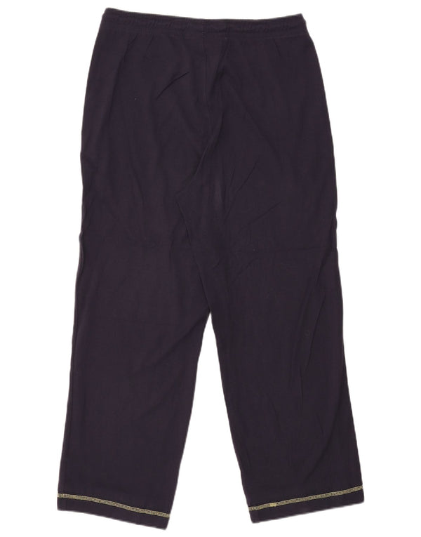 Puma Pantalon de Survêtement Homme Bleu Marine Moyen