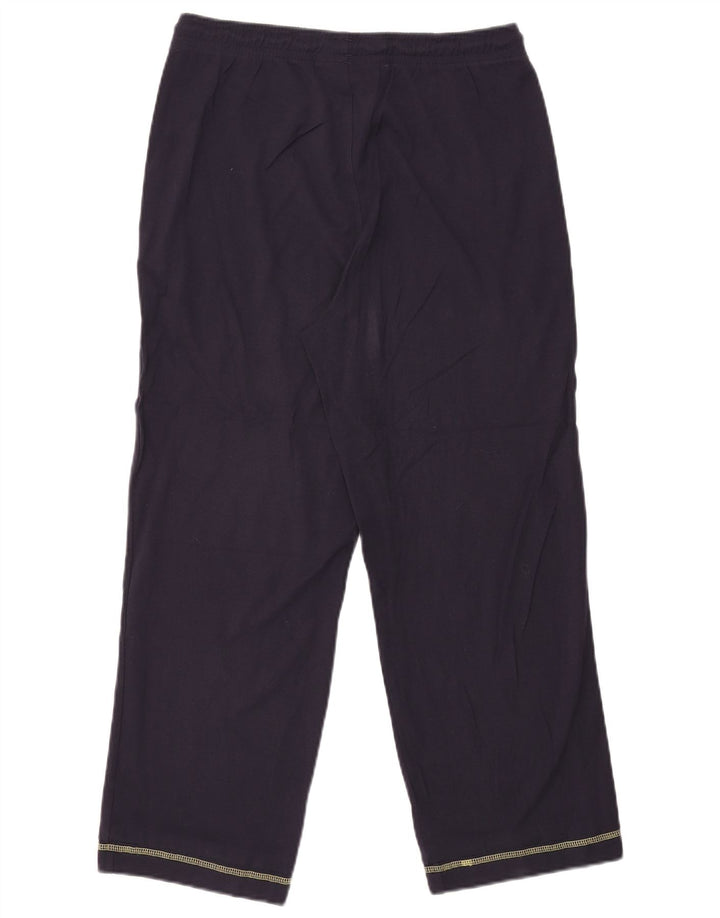 Puma Pantalon de Survêtement Homme Bleu Marine Moyen