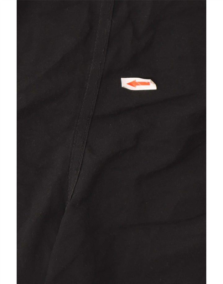 Quiksilver Short Chino Homme W38 XL Noir Polyester