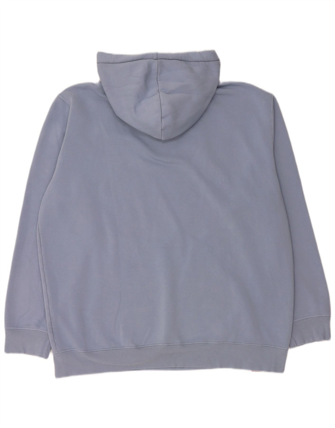 Alpha Industries Pull à capuche pour homme 3XL Bleu