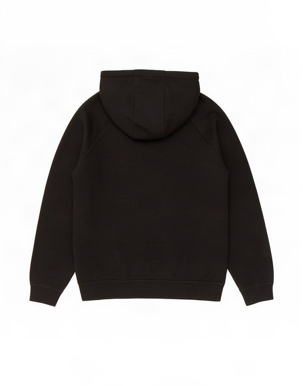 Nike Pull à capuche graphique pour homme XS en coton noir