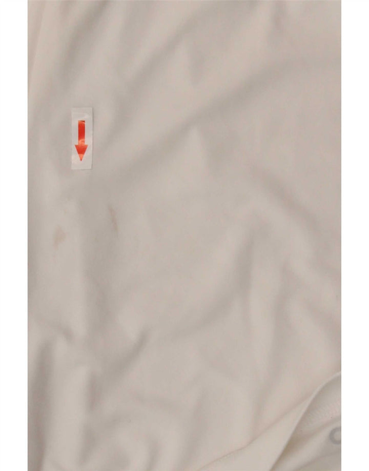 Adidas Short de sport Aeroready pour hommes, grand, blanc, polyester
