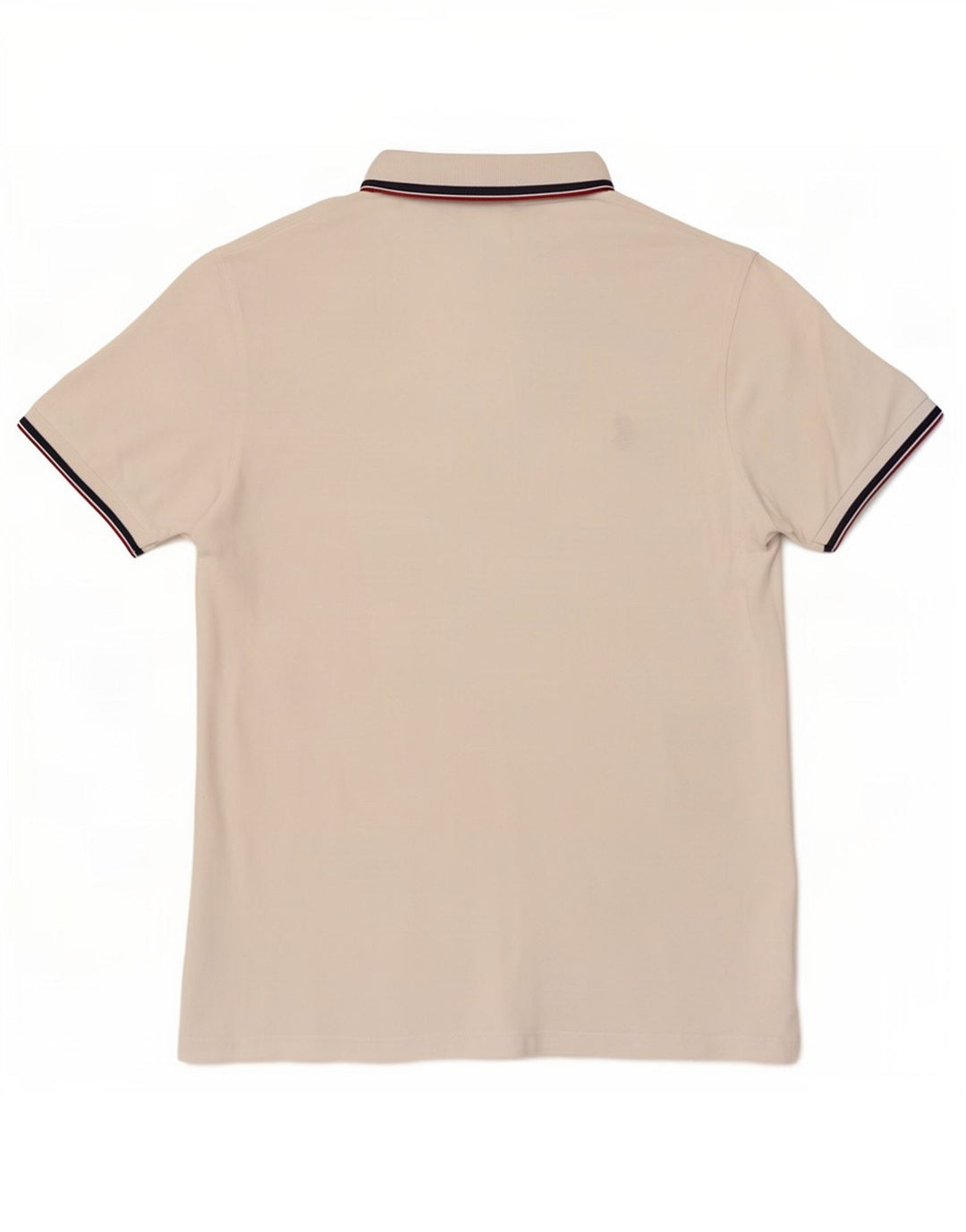 U.S. Polo Assn. Polo Homme Coton Blanc Moyen