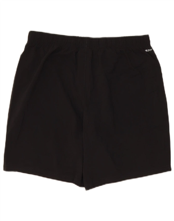 New Balance Short de Sport Homme Noir Moyen