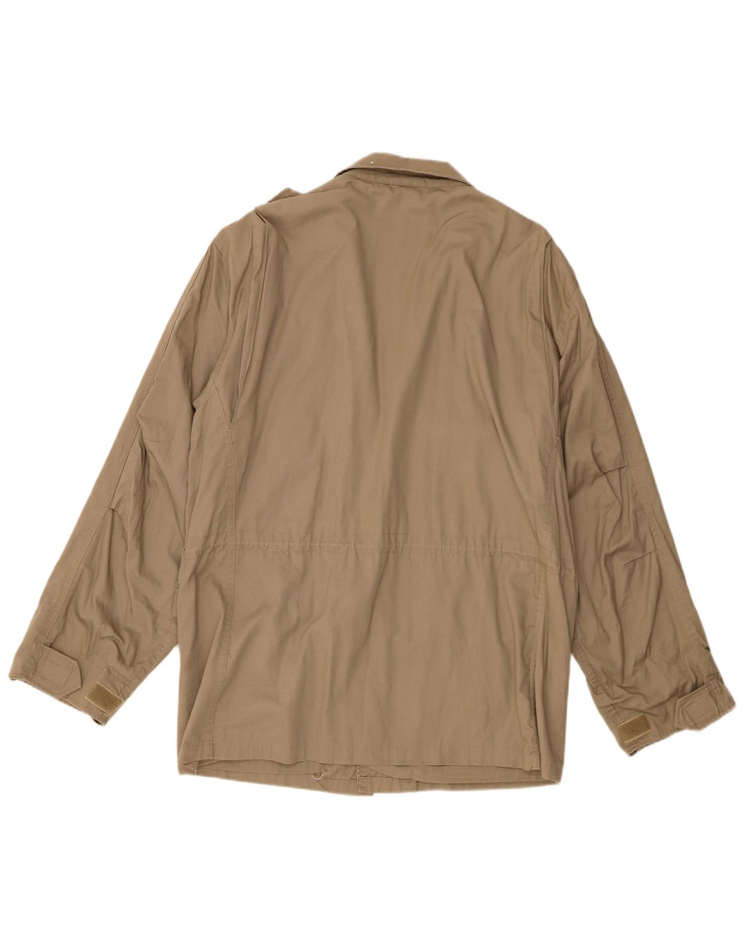 Wilker Veste Militaire Homme UK 38 Coton Beige Moyen