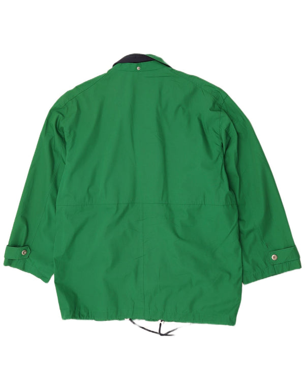 veste utilitaire vintage pour hommes UK 42 XL Vert