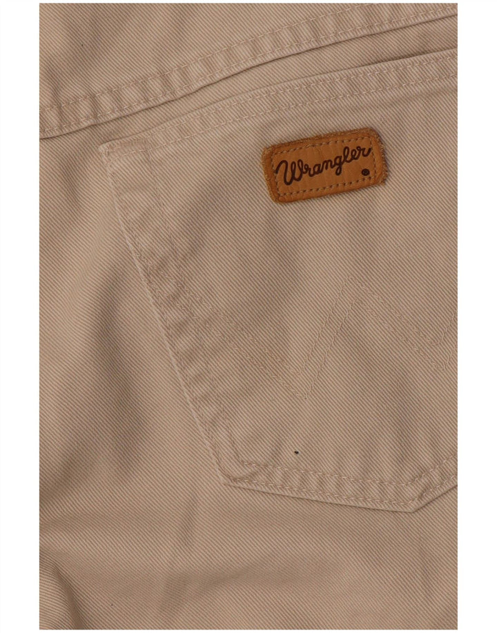 WRANGLER Short décontracté pour homme W34 Large Beige