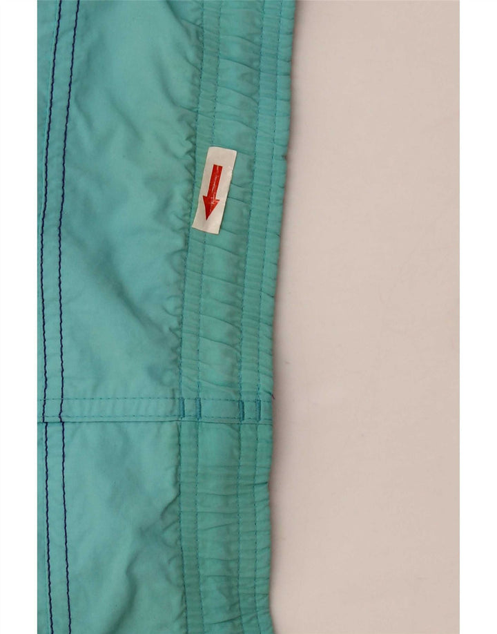 Adidas Short de bain homme grand bleu polyamide