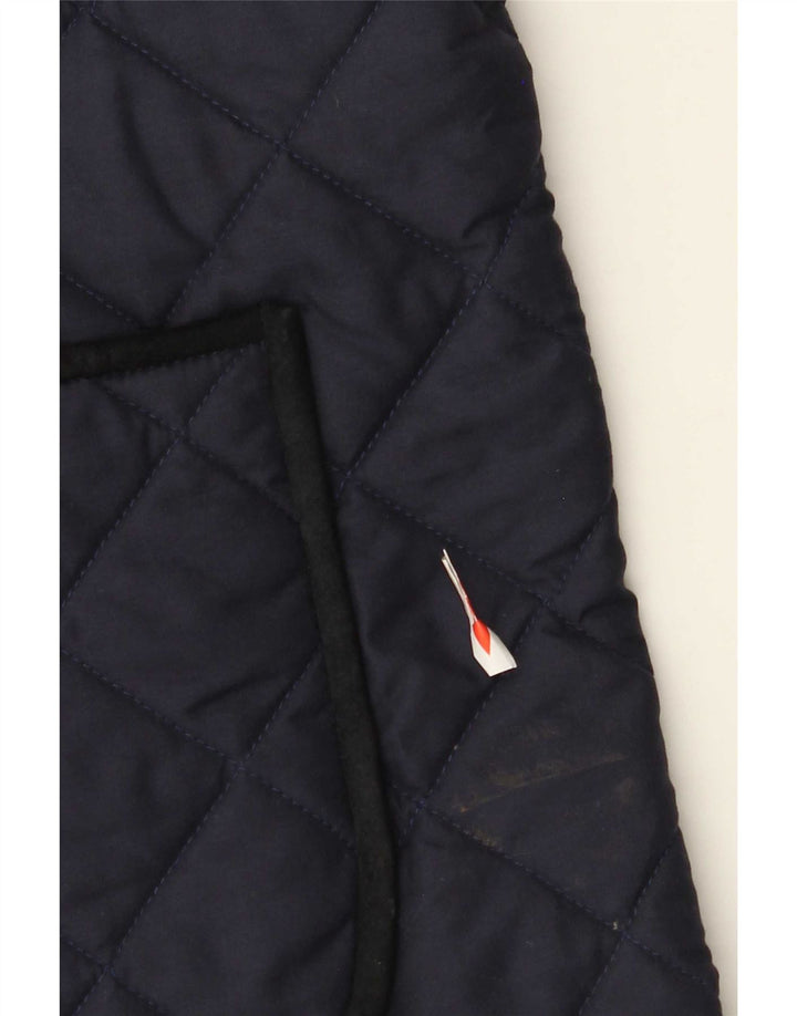 Husky Gilet matelassé pour homme UK 44 2XL Bleu marine