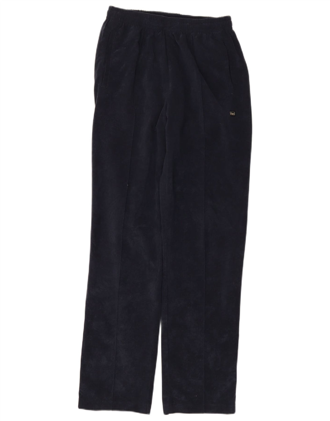 Asics Pantalon De Survêtement Homme Bleu Marine Moyen Polyester
