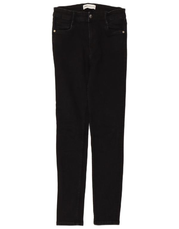 Zara Jean skinny femme EU 34 2XS W24 L27 Noir