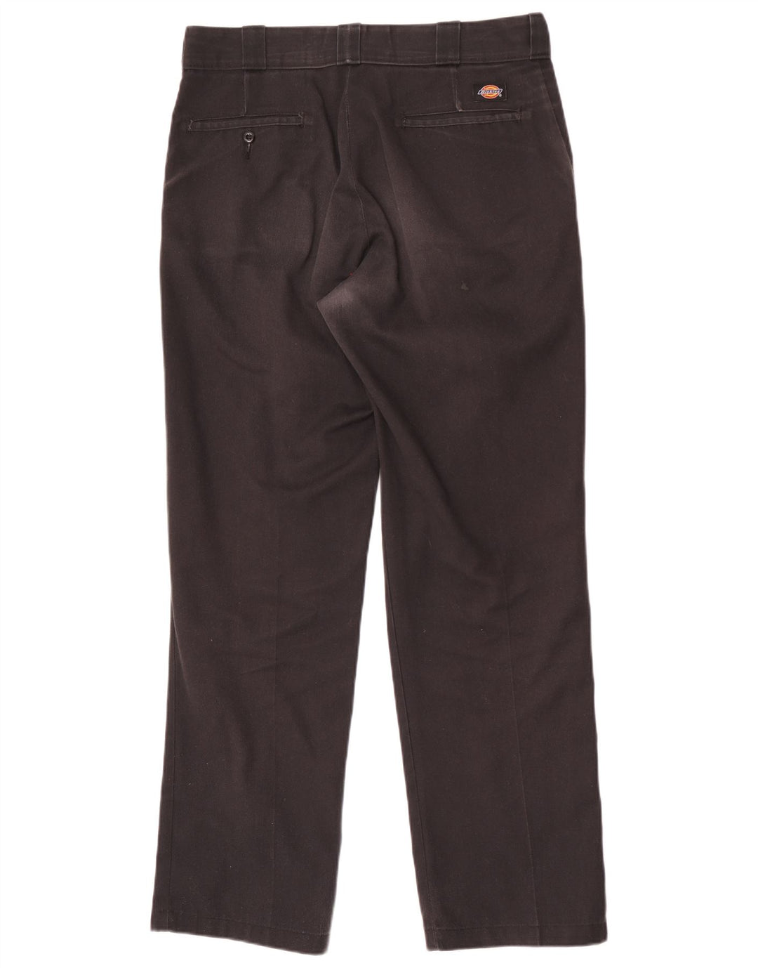 Dickies Pantalon Chino Droit Homme W32 L32 Noir