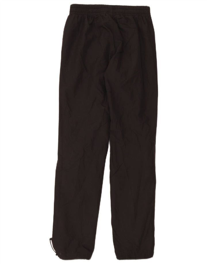 PUMA Pantalon de survêtement pour femme UK 8 Small Noir Polyester