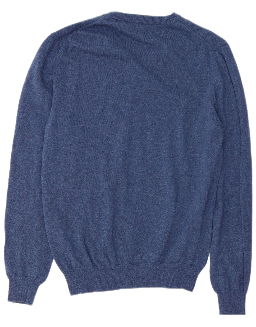 Gant Homme Col V Pull Pull Large Bleu Marine Laine