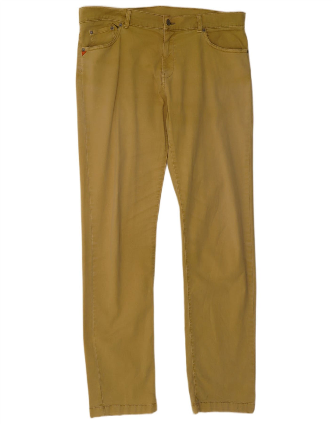 Kappa Jean Slim Homme W38 L35 Vert Coton