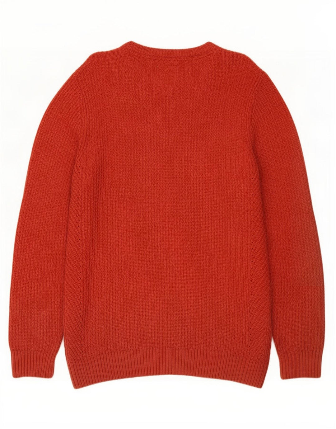 Fat Face Pull Col Bateau Homme Rouge Moyen Coton