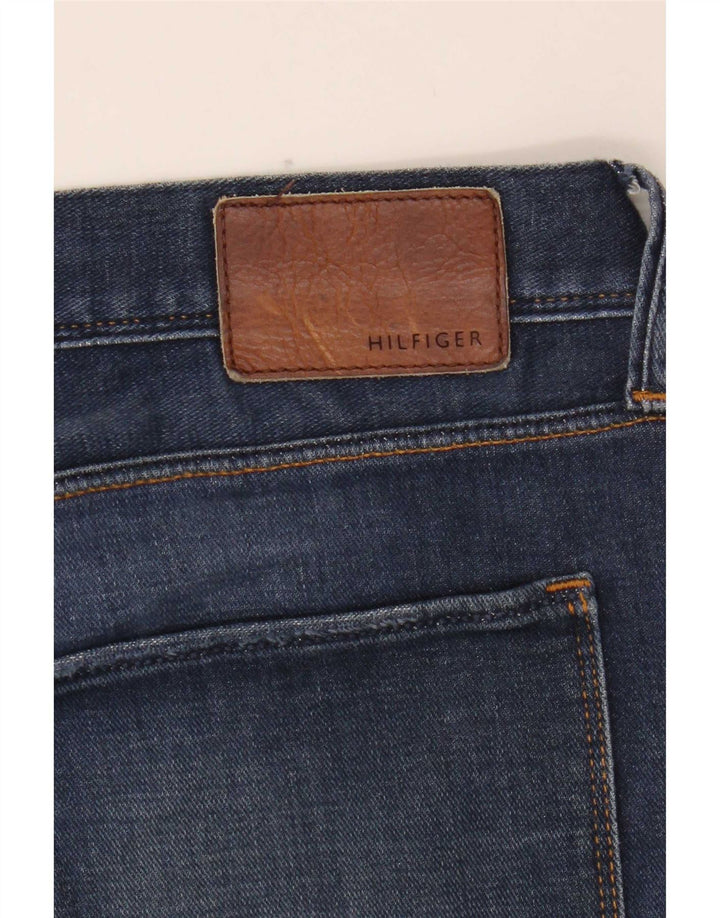 Tommy Hilfiger Jean Slim Bleecker Homme W40 L34 Bleu Coton