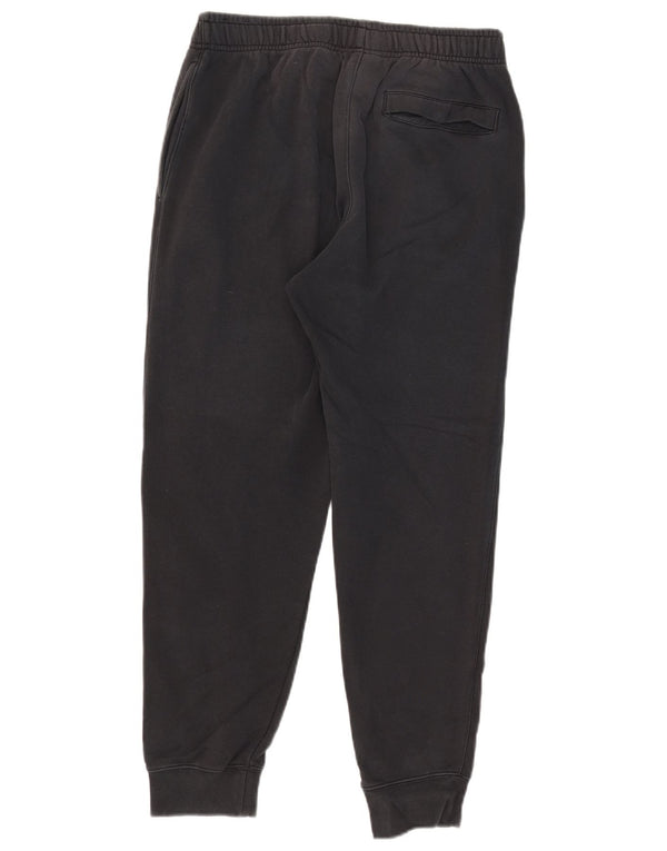 Nike Pantalon de survêtement pour homme en coton noir moyen