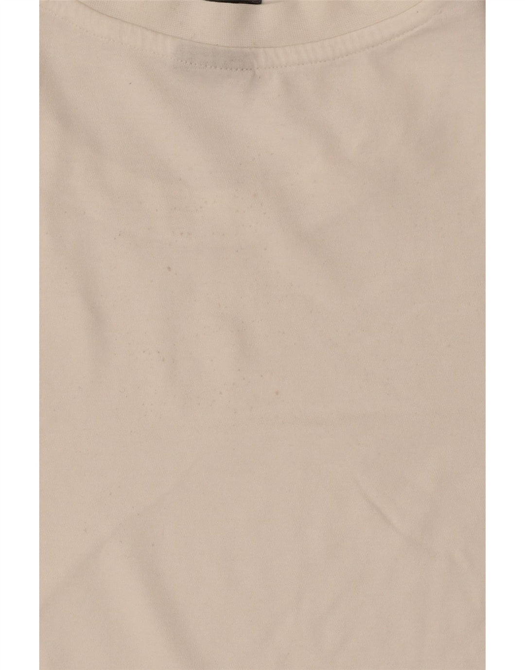 Adidas T-shirt pour femme UK 12/14 Blanc moyen