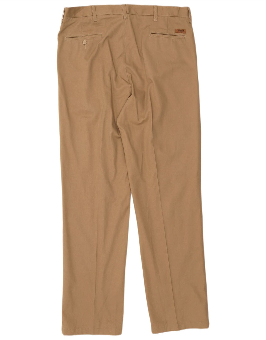 WRANGLER Pantalon Chino Pegged Homme W38 L34 Coton Beige