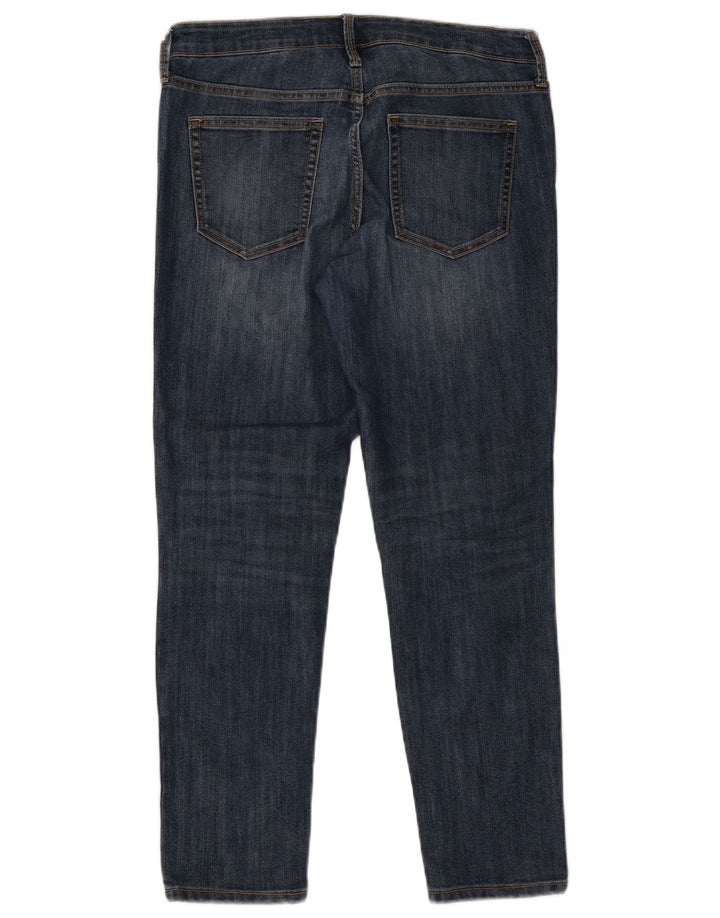 Gap Jean Slim Femme W30 L27 Bleu Coton