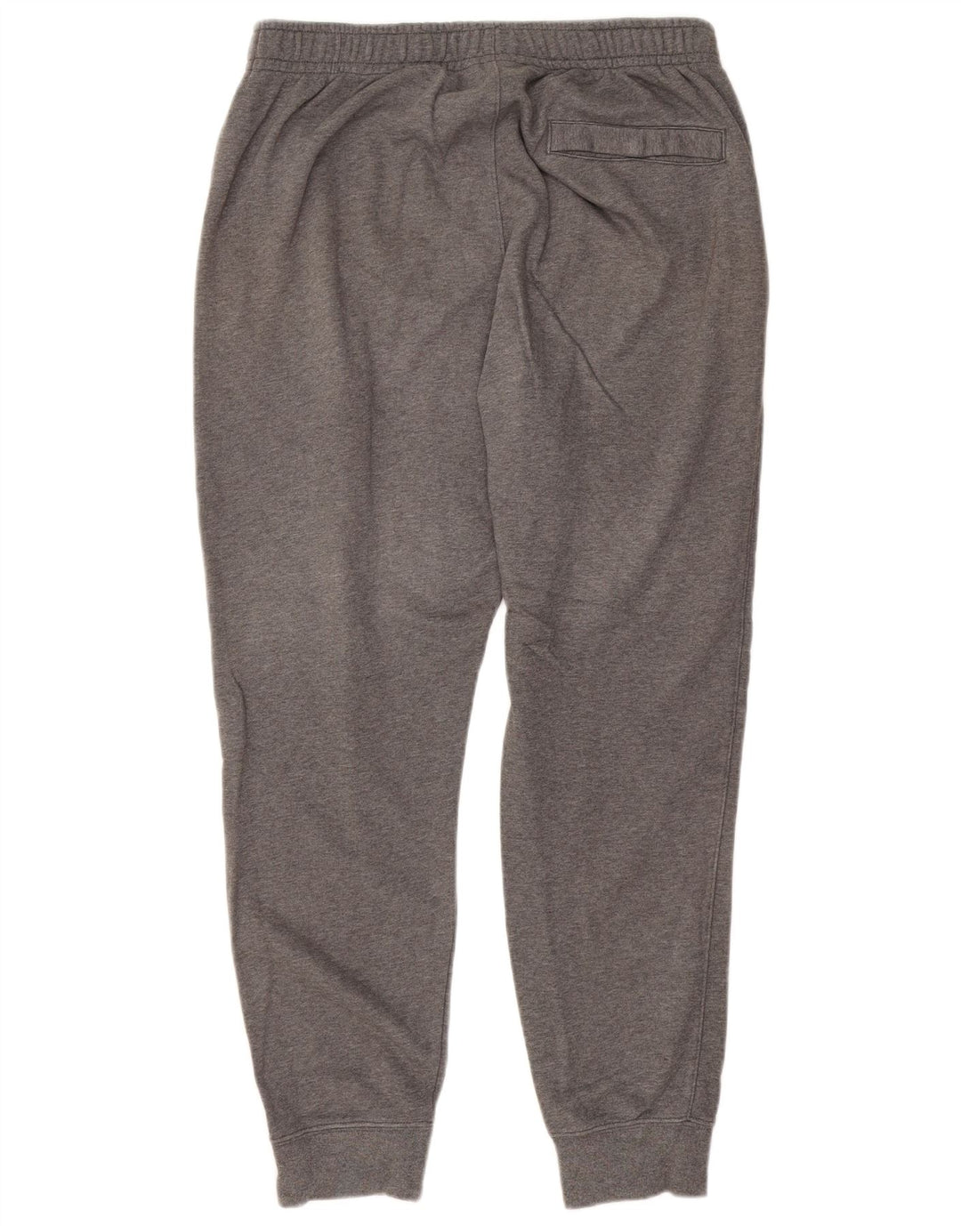 NIKE Pantalon de survêtement pour hommes Joggers Large Gris Coton