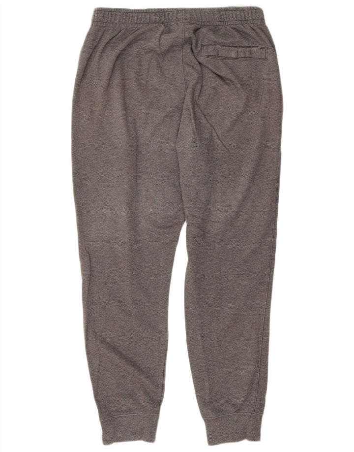 NIKE Pantalon de survêtement pour hommes Joggers Large Gris Coton