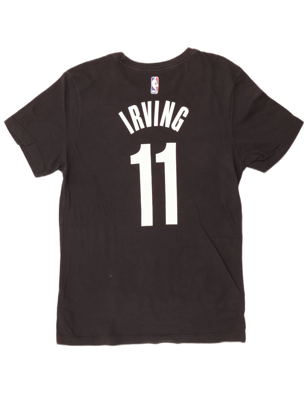 Nike Homme Brooklyn Graphic T-Shirt Haut Petit Noir Coton