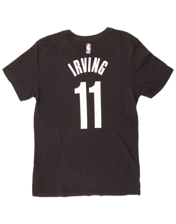 Nike Homme Brooklyn Graphic T-Shirt Haut Petit Noir Coton
