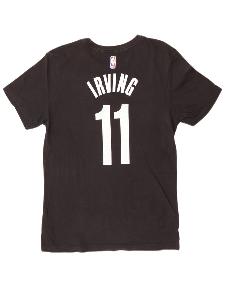 Nike Homme Brooklyn Graphic T-Shirt Haut Petit Noir Coton