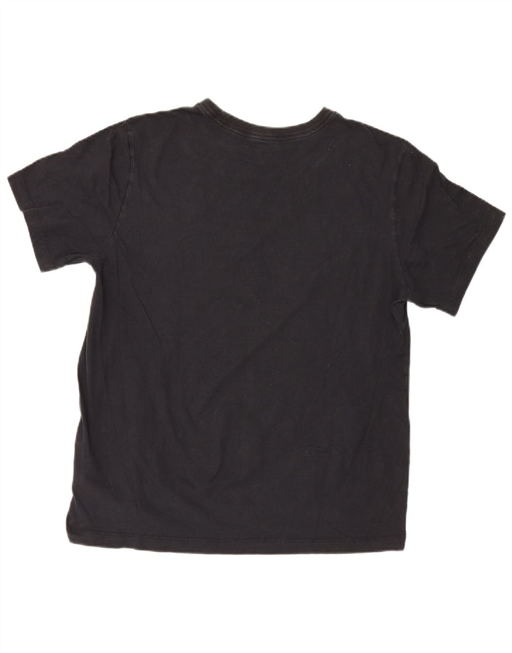 Nike T-Shirt Homme Haut XL Noir Coton