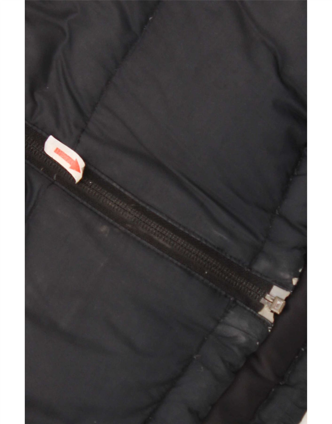 Berghaus Gilet rembourré pour homme UK 38 Medium Noir Polyester