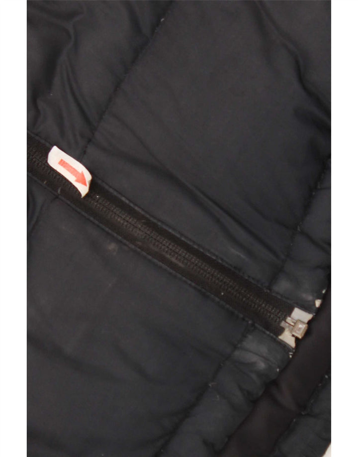 Berghaus Gilet rembourré pour homme UK 38 Medium Noir Polyester