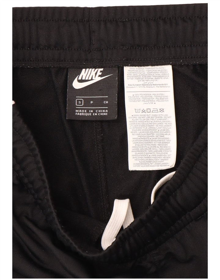 NIKE Pantalon de survêtement pour homme Pantalon de jogging Petit Noir Polyester
