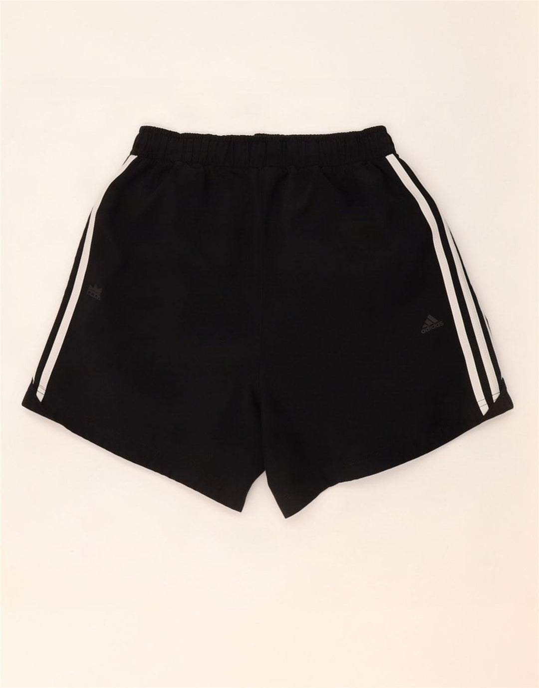 Adidas Short de sport Climalite pour homme Petit Noir Polyester