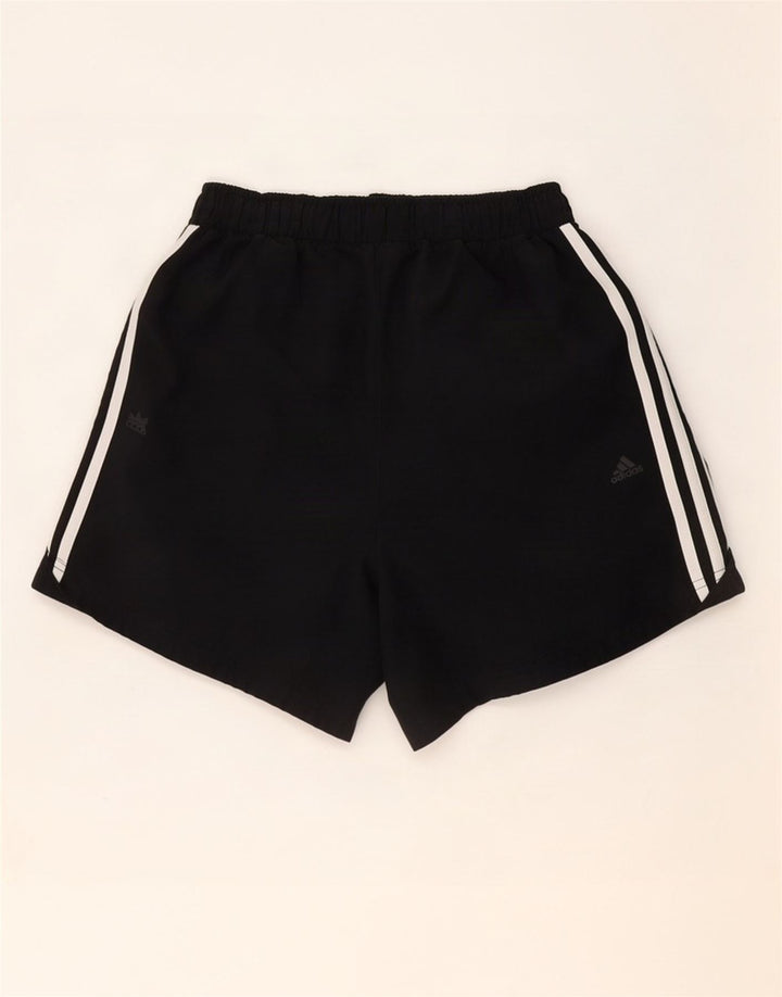 Adidas Short de sport Climalite pour homme Petit Noir Polyester
