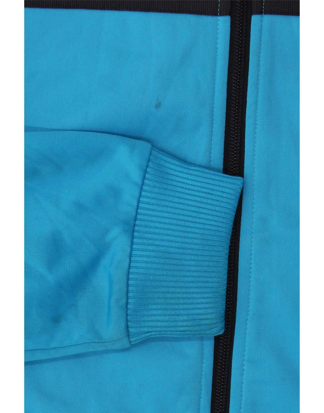 Puma Veste de Survêtement Garçon 11-12 ans Bleu Colorblock Polyester