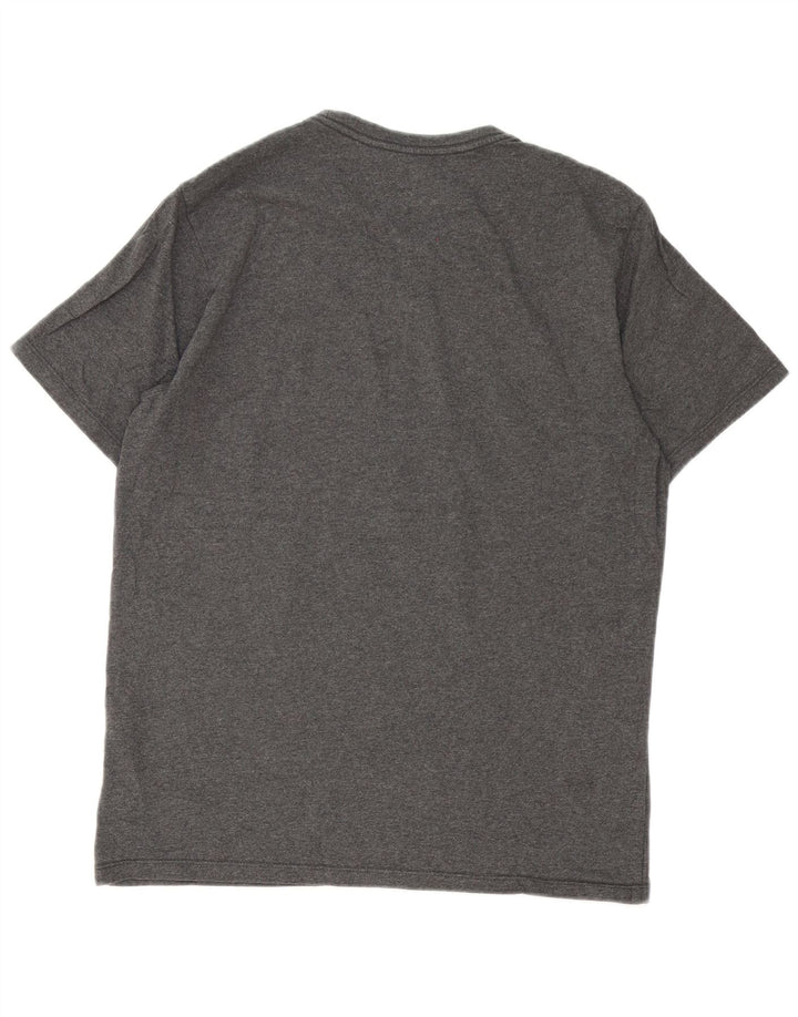 Levi's Tee-Shirt Standard Homme Gris Moyen Coton