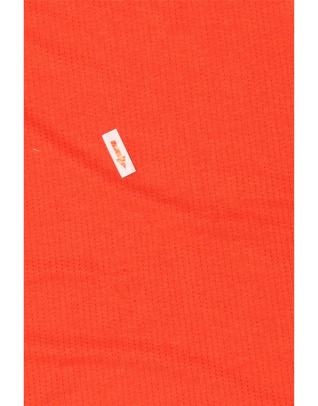 New Balance T-Shirt Homme Orange Moyen