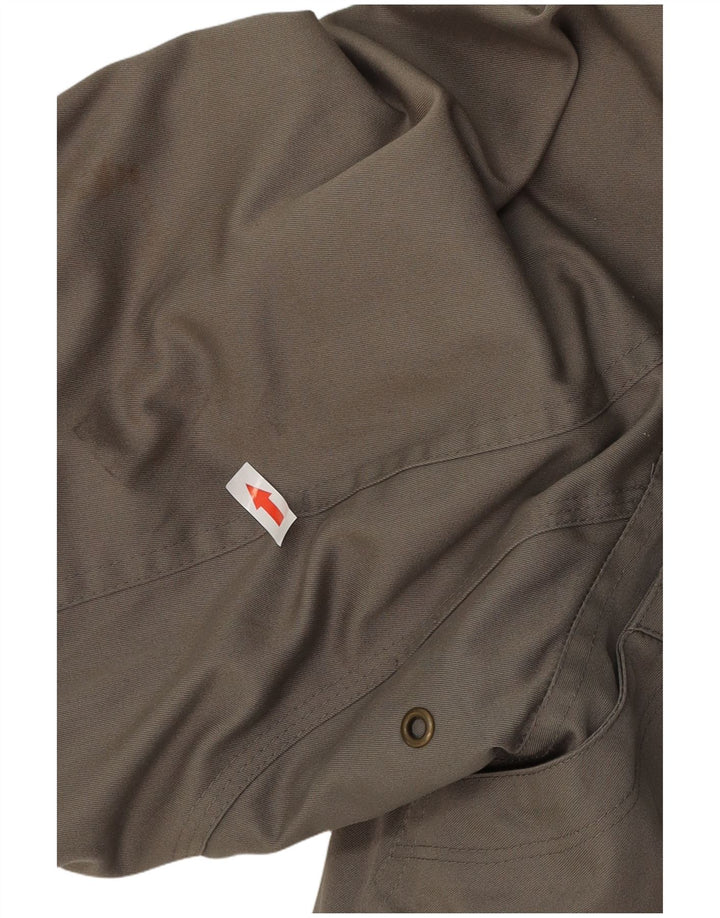 Faciba Veste utilitaire pour homme UK 46 3XL Gris