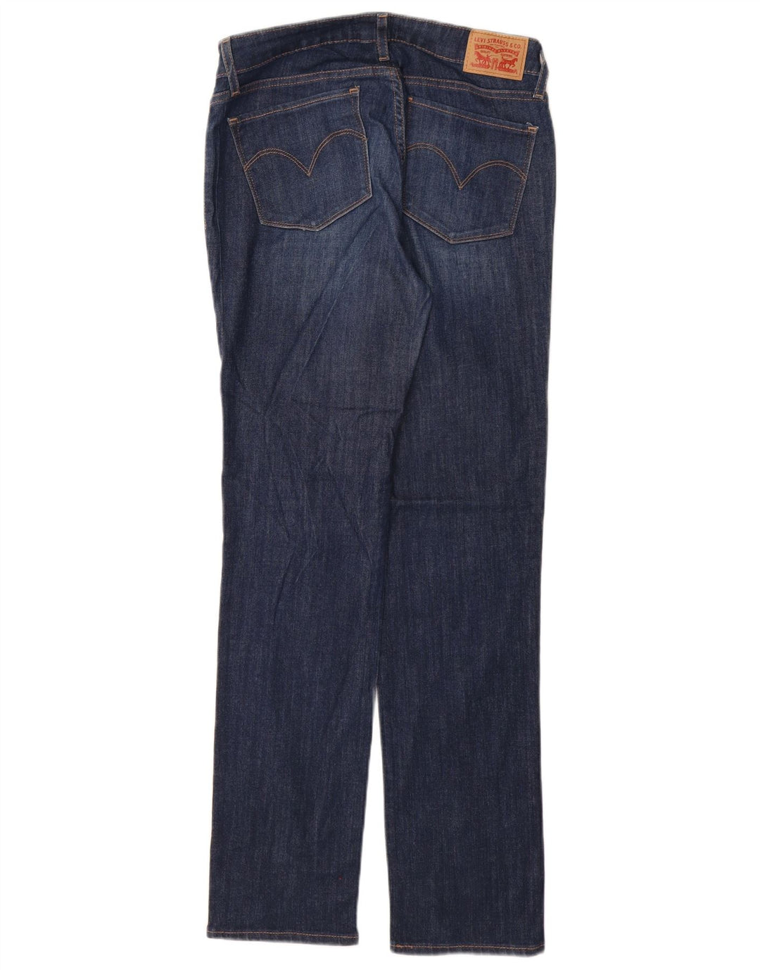 Levi's Jean Slim 712 Femme W29 L32 Bleu