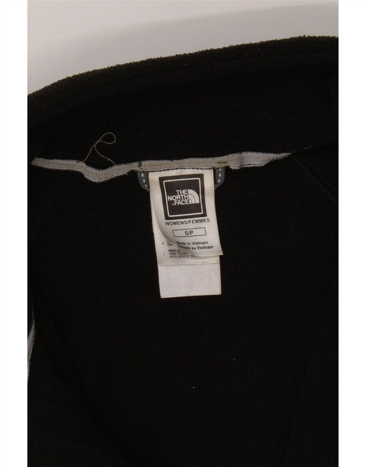 The North Face Veste polaire Liner pour femme UK 10 Small Noir Polyester