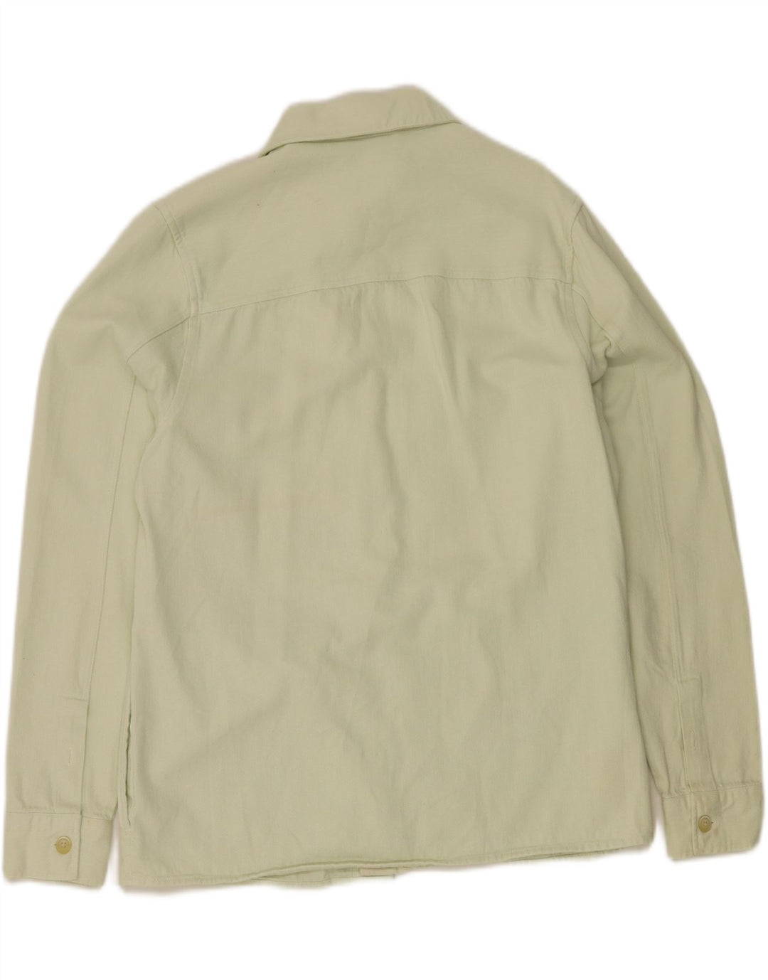 Chemise Zara Homme Petit Vert