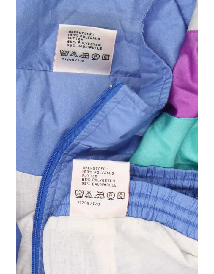 Killtec Survêtement Complet Homme XL Bleu Colorblock Polyamide